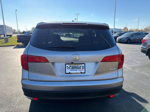 2018 Honda Pilot EX-L