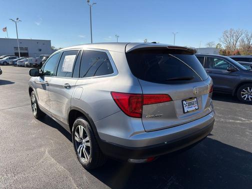 2018 Honda Pilot EX-L