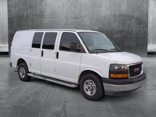 2017 GMC Savana 2500 Work Van