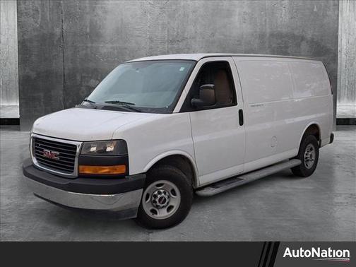 2017 GMC Savana 2500 Work Van