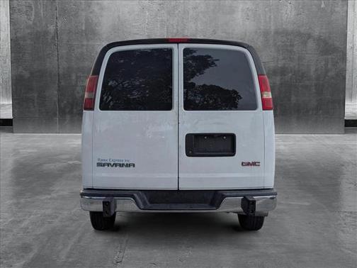 2017 GMC Savana 2500 Work Van