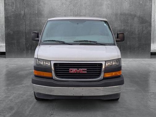2017 GMC Savana 2500 Work Van