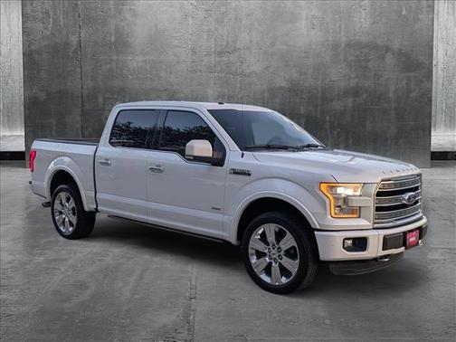 2016 Ford F-150 Limited