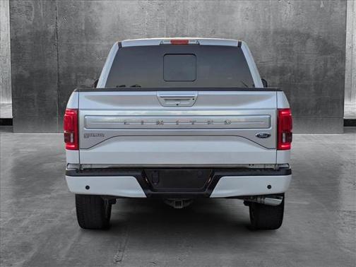 2016 Ford F-150 Limited
