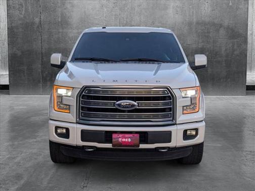 2016 Ford F-150 Limited