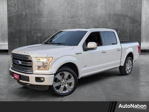 2016 Ford F-150 Limited