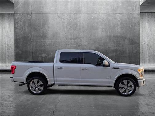 2016 Ford F-150 Limited