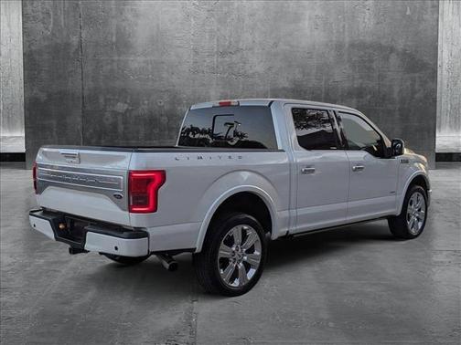 2016 Ford F-150 Limited