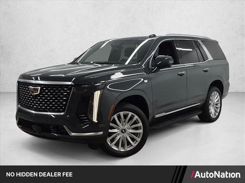 Aegean Stone 2025 Cadillac Escalade Luxury