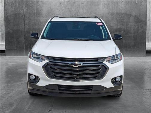 2020 Chevrolet Traverse Premier