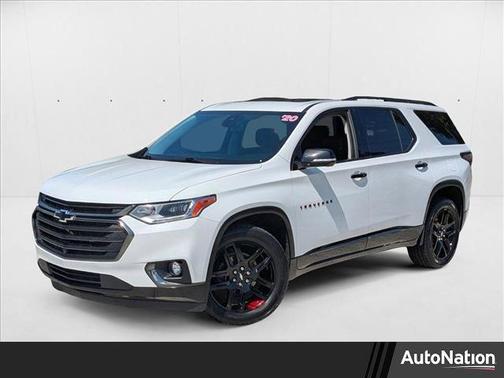2020 Chevrolet Traverse Premier