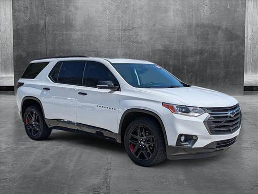 2020 Chevrolet Traverse Premier