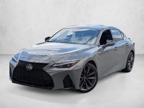 incognito 2025 Lexus IS 350 Base