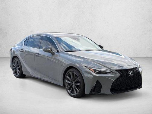 incognito 2025 Lexus IS 350 Base