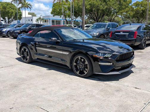 2021 Ford Mustang GT Premium