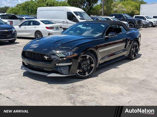 2021 Ford Mustang GT Premium