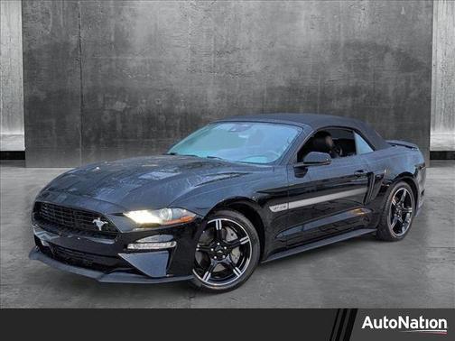 2021 Ford Mustang GT Premium