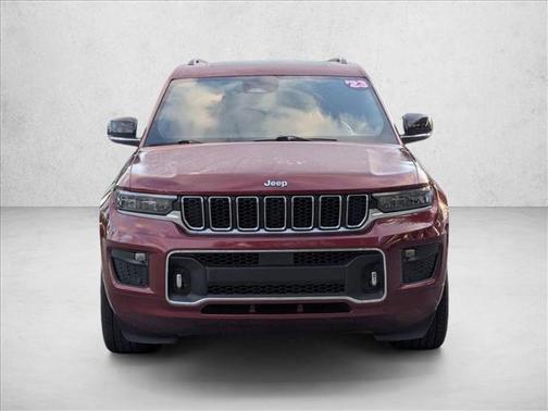 2023 Jeep Grand Cherokee L Overland