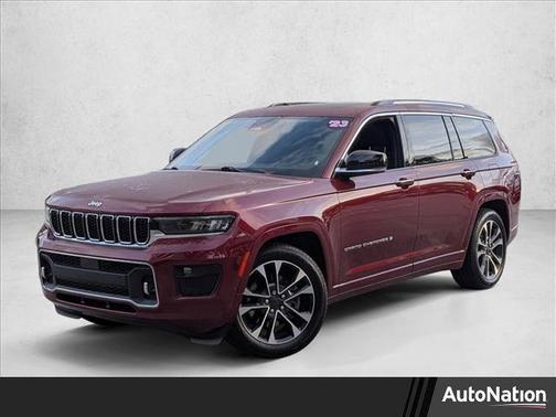 2023 Jeep Grand Cherokee L Overland