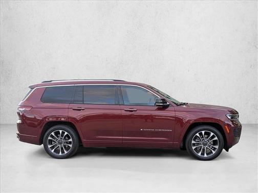 2023 Jeep Grand Cherokee L Overland