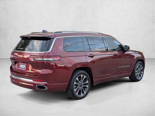 2023 Jeep Grand Cherokee L Overland