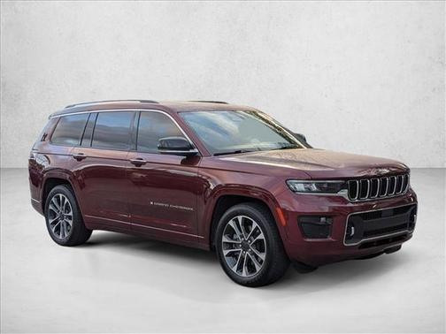 2023 Jeep Grand Cherokee L Overland