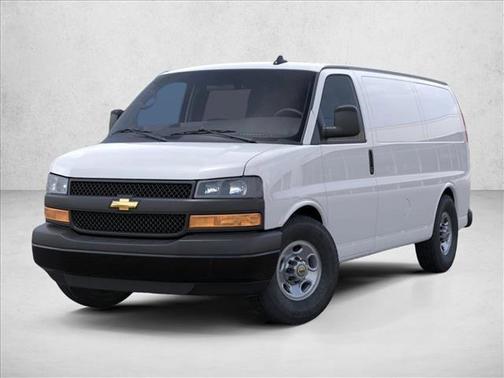 2025 Chevrolet Express 2500 RWD 2500 Regular Wheelbase WT