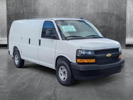2025 Chevrolet Express 2500 RWD 2500 Regular Wheelbase WT