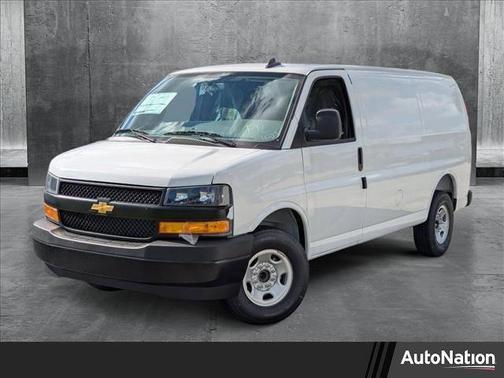 2025 Chevrolet Express 2500 RWD 2500 Regular Wheelbase WT