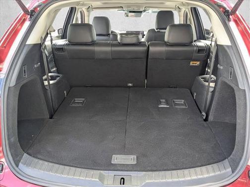 Soul Red Crystal Metallic 2023 Mazda CX-9 Touring