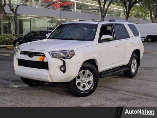2023 Toyota 4Runner SR5 Premium
