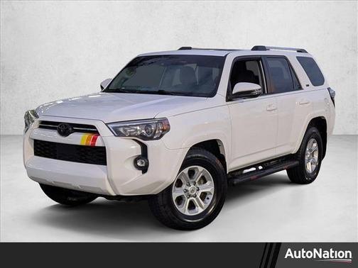 2023 Toyota 4Runner SR5 Premium