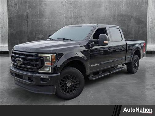 2020 Ford F-250 Lariat