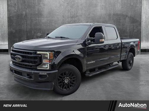 2020 Ford F-250 Lariat