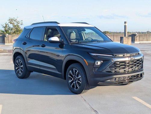 2025 Chevrolet Trailblazer ACTIV