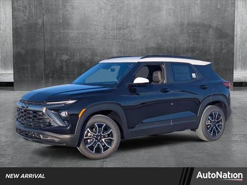 2025 Chevrolet Trailblazer ACTIV
