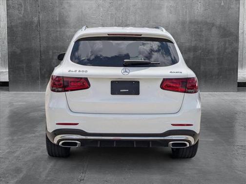 2022 Mercedes-Benz GLC 300 4MATIC