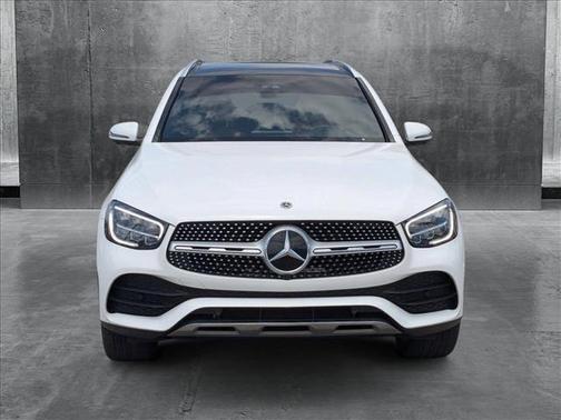2022 Mercedes-Benz GLC 300 4MATIC