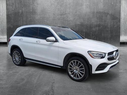 2022 Mercedes-Benz GLC 300 4MATIC