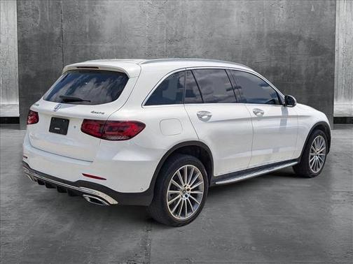 2022 Mercedes-Benz GLC 300 4MATIC