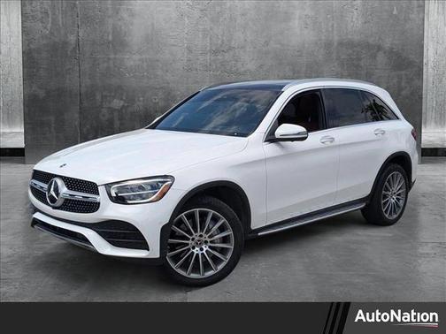 2022 Mercedes-Benz GLC 300 4MATIC