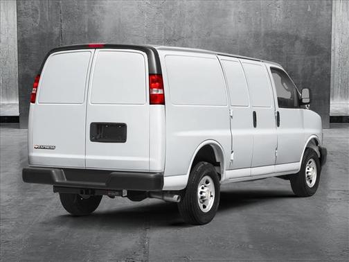 2025 Chevrolet Express 2500 RWD 2500 Extended Wheelbase WT