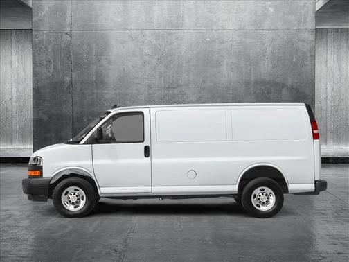 2025 Chevrolet Express 2500 RWD 2500 Extended Wheelbase WT