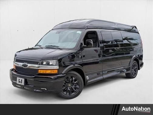 2025 Chevrolet Express 2500 RWD 2500 Extended Wheelbase WT