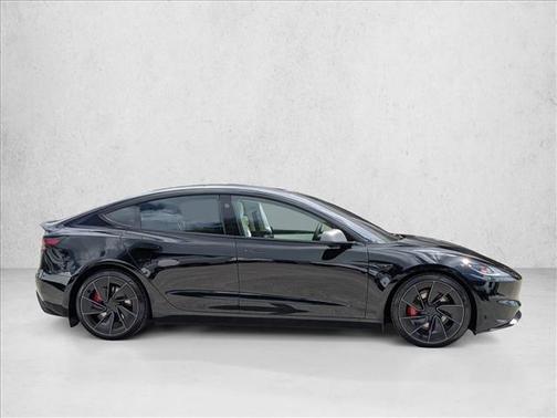 2024 Tesla Model 3 Performance