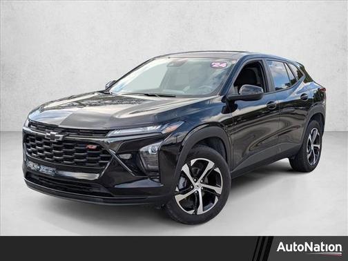 2024 Chevrolet Trax FWD 1RS
