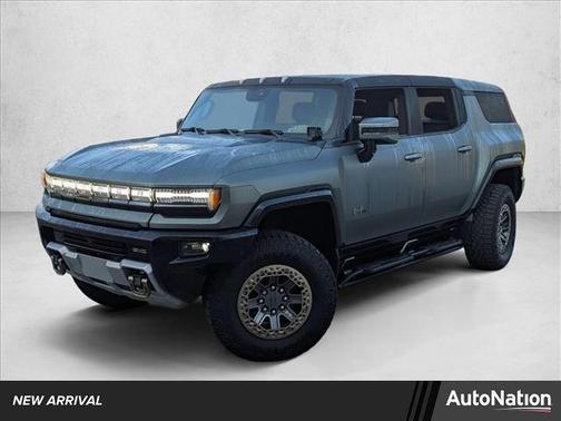 2024 GMC HUMMER EV SUV 3X