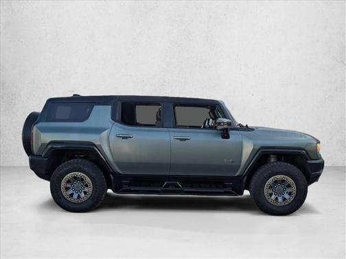 2024 GMC HUMMER EV SUV 3X