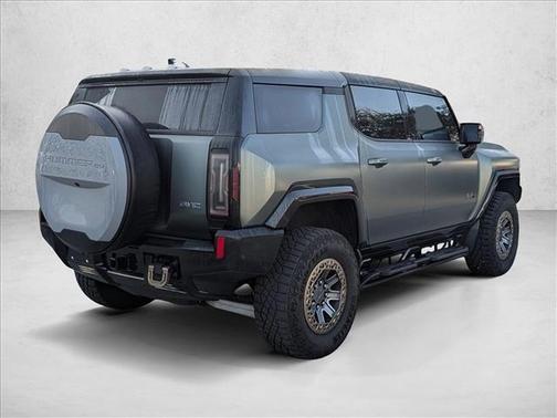 2024 GMC HUMMER EV SUV 3X