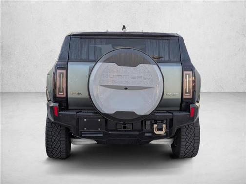 2024 GMC HUMMER EV SUV 3X